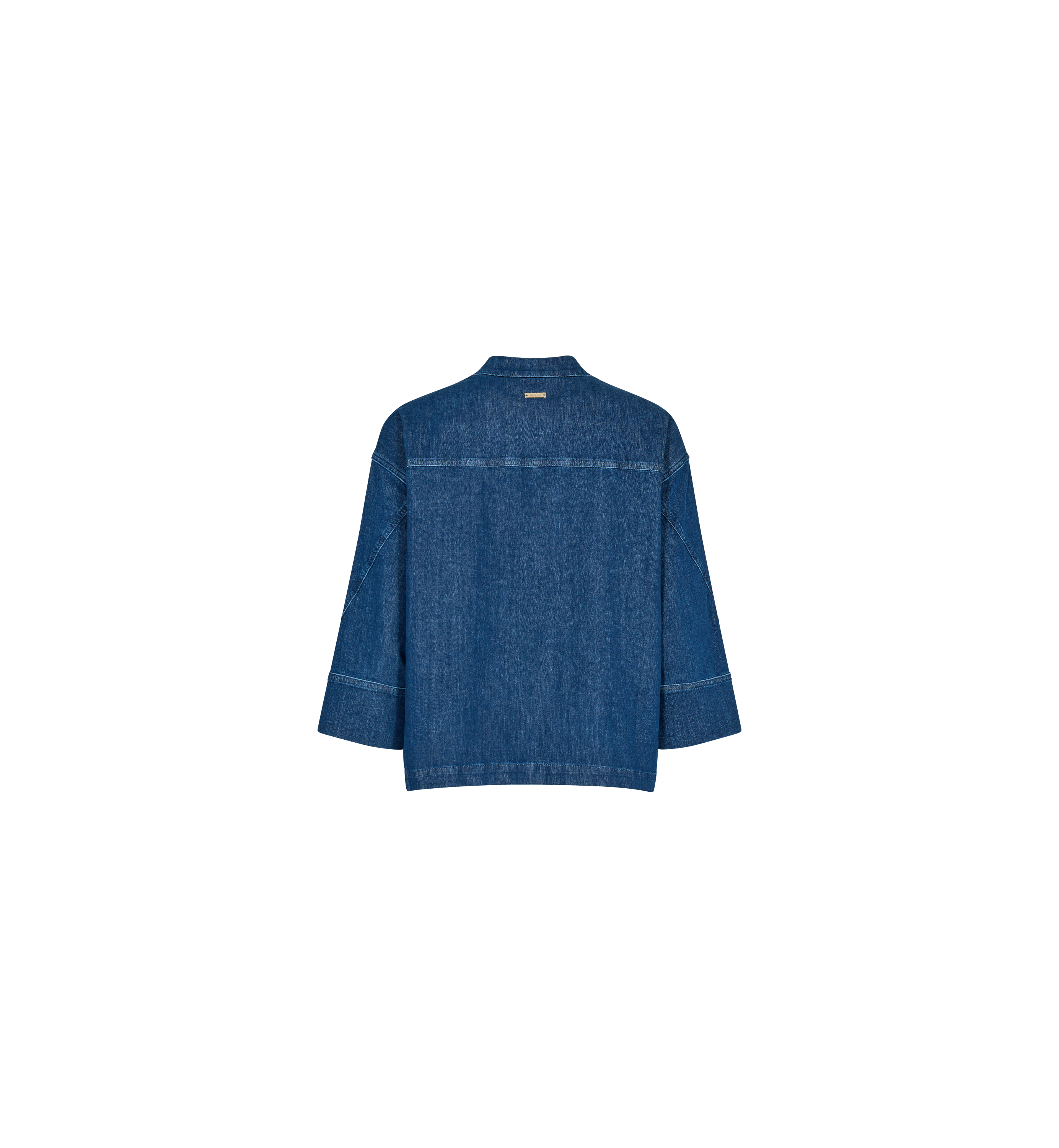 Packshot / Blue / Back